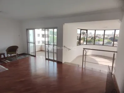 Apartamento com 3 Quartos para venda ou aluguel, 204m² no Vila Coqueiro, Valinhos