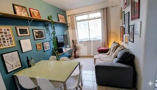 Apartamento com 3 Quartos à venda, 64m² no Centro, Florianópolis