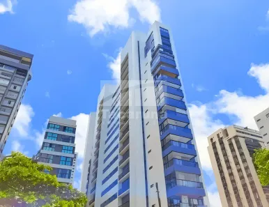 Apartamento com 2 Quartos à venda, 58m² no Boa Viagem, Recife