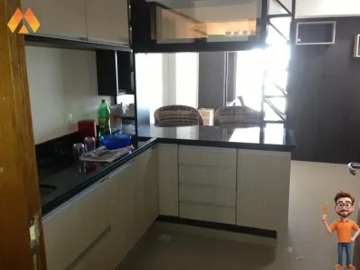Loft com 1 Quarto para alugar, 20m² no Costa do Sol, Macaé