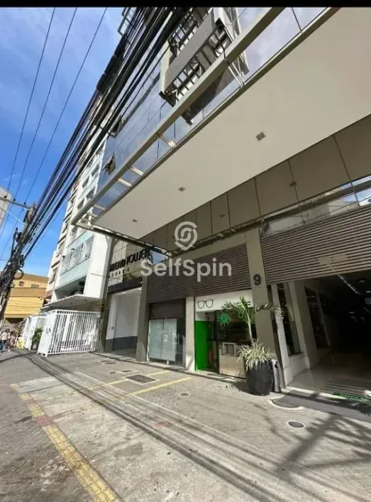 Foto do imóvel - Sala/Conjunto/Escritório para alugar com 1 banheiro, 30 m² e elevador no condomínio em