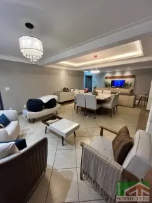 Apartamento com 3 Quartos à venda, 132m² no Vila Menuzzo, Sumaré