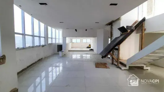 Cobertura com 4 Quartos à venda, 633m² no Canto do Forte, Praia Grande