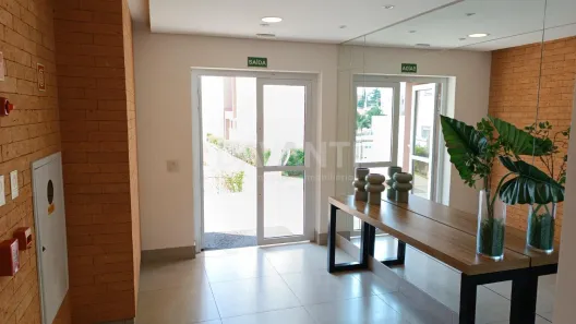 Apartamento com 2 Quartos à venda, 60m² no Santa Terezinha, Paulínia