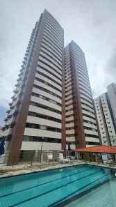 Apartamento com 3 Quartos à venda, 108m² no Boa Viagem, Recife