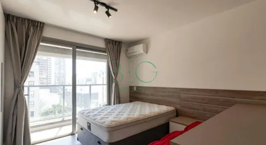 Studio com 1 Quarto à venda, 32m² no Perdizes, São Paulo