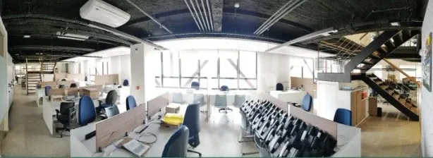 Conjunto Comercial / Sala à venda, 788m² no Jardim, Santo André