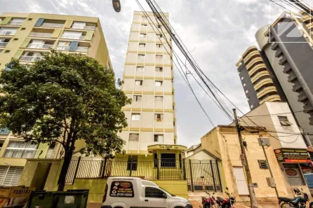 Apartamento com 1 Quarto à venda, 50m² no Centro, Campinas