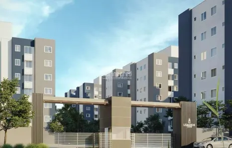 Apartamento com 2 Quartos à venda, 47m² no Jardim Maria Celina, Londrina