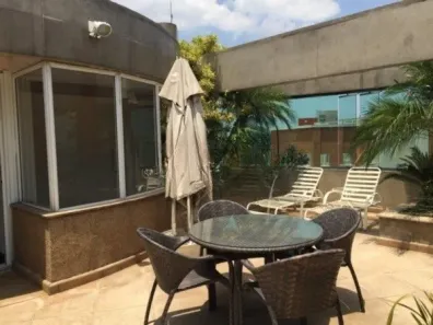 Cobertura com 3 Quartos à venda, 353m² no Jardim, Santo André