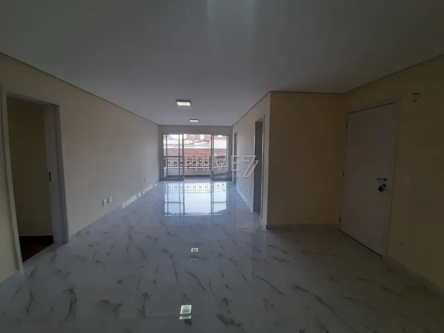 Foto do imóvel - Apartamento para alugar com 129 m², 3 quartos, 4 banheiros, 2 vagas
