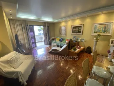Apartamento com 3 Quartos à venda, 155m² no Tijuca, Rio de Janeiro