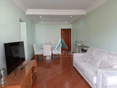 Apartamento com 2 Quartos à venda, 74m² no Rudge Ramos, São Bernardo do Campo