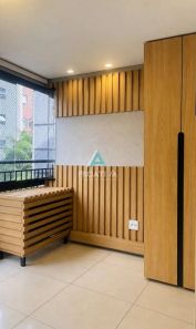 Apartamento com 2 Quartos à venda, 64m² no Campestre, Santo André