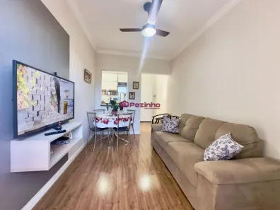 Apartamento com 2 Quartos à venda, 60m² no Vila Queiroz, Limeira