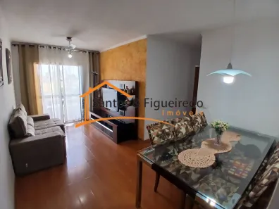Apartamento com 3 Quartos à venda, 86m² no Centro, Diadema