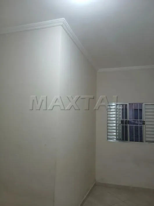 Foto do imóvel - Casa para alugar com 1 quarto e 1 banheiro de 45 m² em
