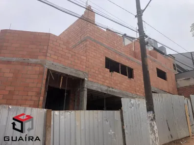 Sobrado com 3 Quartos à venda, 130m² no Vila Pires, Santo André
