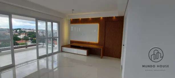 Apartamento com 3 Quartos para venda ou aluguel, 161m² no Jardim América, Sorocaba