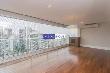 Apartamento com 2 Quartos à venda, 138m² no Brooklin Paulista, São Paulo