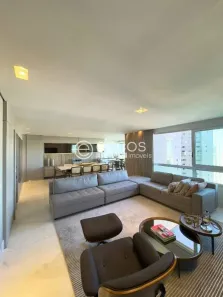 Apartamento com 4 Quartos à venda, 190m² no Vila da Serra, Nova Lima