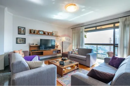 Apartamento com 4 Quartos à venda, 300m² no Vila Bastos, Santo André