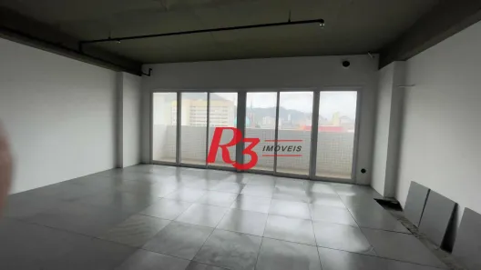 Conjunto Comercial / Sala à venda, 60m² no Centro, Santos