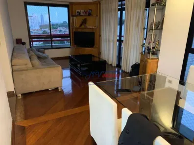 Apartamento com 3 Quartos à venda, 120m² no Jardim Avelino, São Paulo