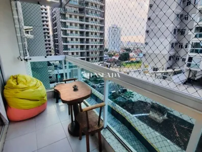Apartamento com 2 Quartos à venda, 58m² no Praia de Itaparica, Vila Velha