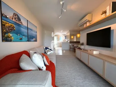 Apartamento com 3 Quartos à venda, 94m² no Riviera, Bertioga
