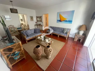 Apartamento com 3 Quartos à venda, 120m² no Pitangueiras, Guarujá