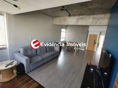 Apartamento com 3 Quartos à venda, 144m² no Vila Bastos, Santo André