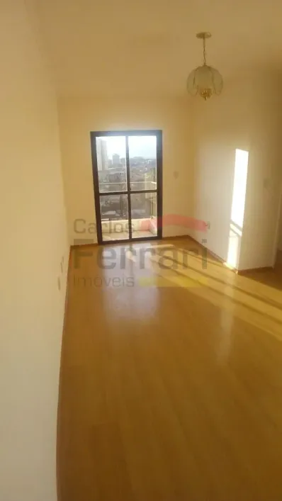 Foto do imóvel - Apartamento à venda com 2 quartos, 2 banheiros, 1 vaga na garagem, área de 50 m² e condomínio.