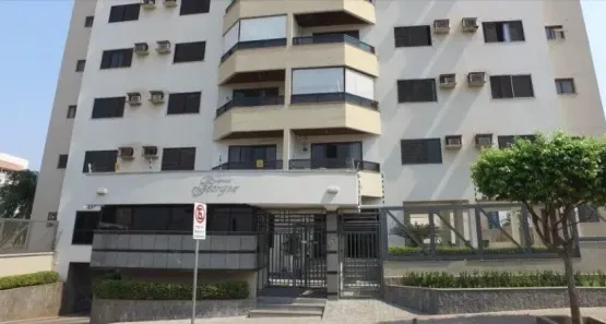Apartamento com 3 Quartos à venda, 117m² no Alvorada, Cuiabá
