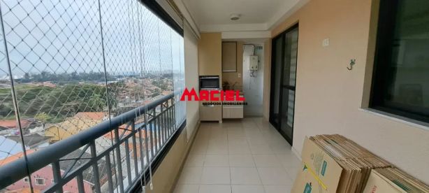 Apartamento com 3 Quartos à venda, 85m² no Jardim Satélite, São José dos Campos