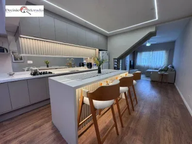 Casa de Condomínio com 2 Quartos à venda, 75m² no Barro Branco, Cotia