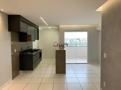 Apartamento com 2 Quartos à venda, 55m² no Granada, Uberlândia