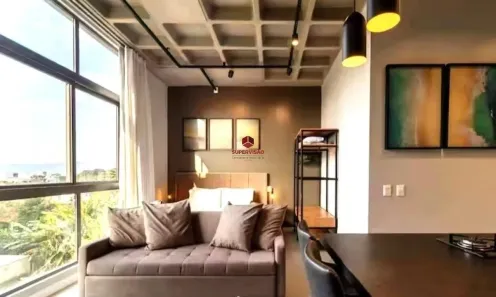 Studio com 1 Quarto à venda, 35m² no Canasvieiras, Florianópolis