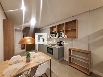 Studio com 1 Quarto para alugar, 60m² no Centro, Florianópolis