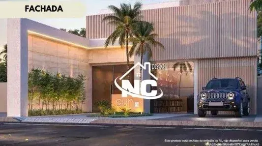 Studio com 1 Quarto à venda, 25m² no Ingá, Niterói