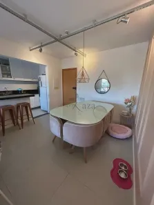 Apartamento com 2 Quartos à venda, 65m² no Parque Industrial, São José dos Campos