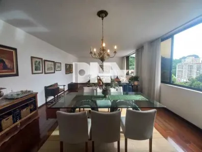Apartamento com 3 Quartos à venda, 140m² no Lagoa, Rio de Janeiro