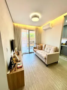 Apartamento com 2 Quartos à venda, 62m² no Bosque dos Eucaliptos, São José dos Campos