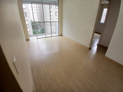 Apartamento com 2 Quartos à venda, 53m² no Jardim São Savério, São Paulo