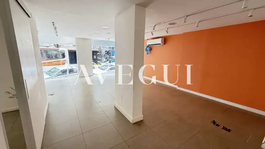 Foto do imóvel - Ponto comercial/Loja/Box para alugar com 120 m², 2 banheiros