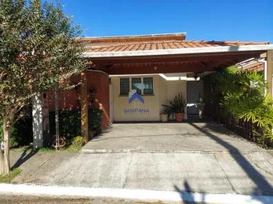 Casa de Condomínio com 3 Quartos à venda, 187m² no Parque Paduan, Taubaté