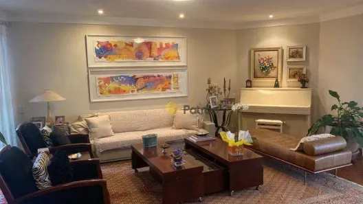 Apartamento com 3 Quartos à venda, 374m² no Centro, São Bernardo do Campo