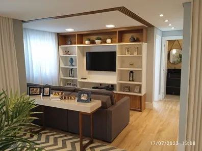 Apartamento com 2 Quartos à venda, 122m² no Continental, Osasco
