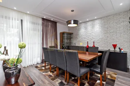 Apartamento com 4 Quartos à venda, 175m² no Mossunguê, Curitiba