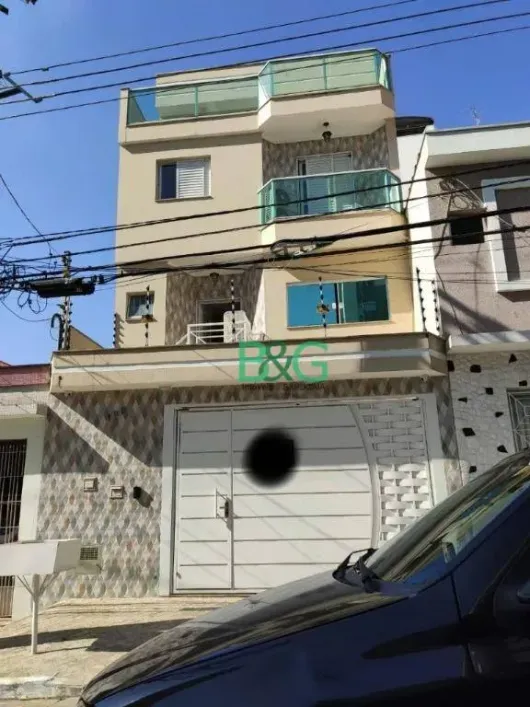 Foto do imóvel - Sobrado à venda com 3 quartos, 1 suíte, de 200 a 220 m², 3 a 4 banheiros e 4 vagas, próximo à.